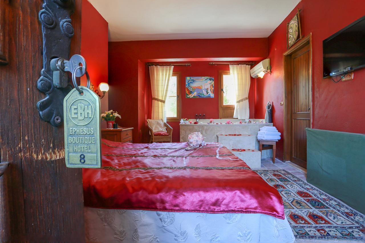 Efes Butik Otel Киразлы Экстерьер фото