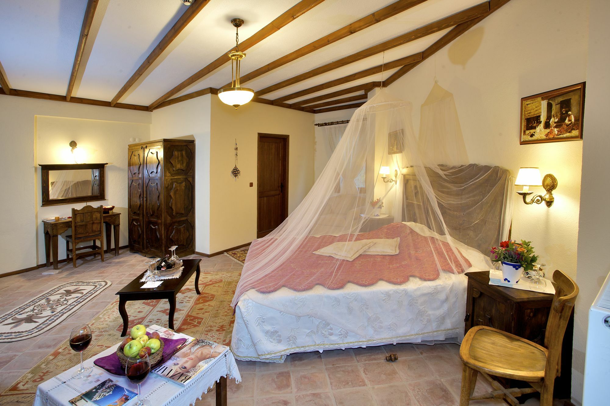 Efes Butik Otel Киразлы Экстерьер фото